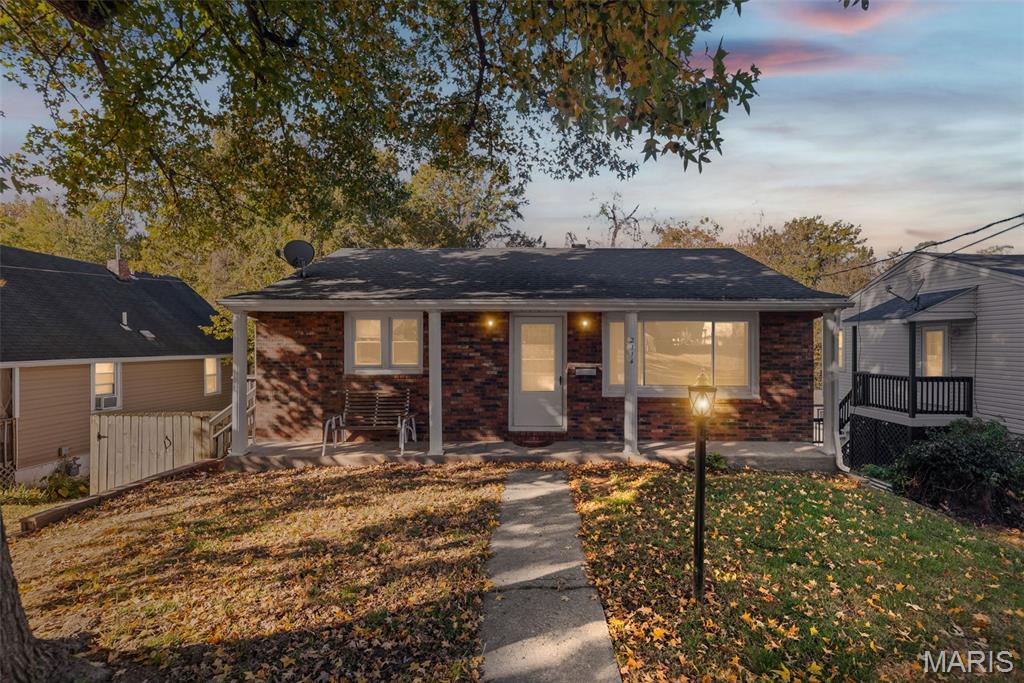 College Heights Sub - Residential