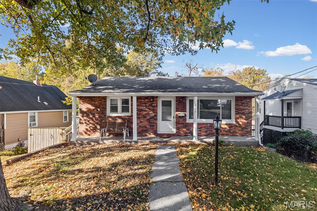 College Heights Sub - Residential