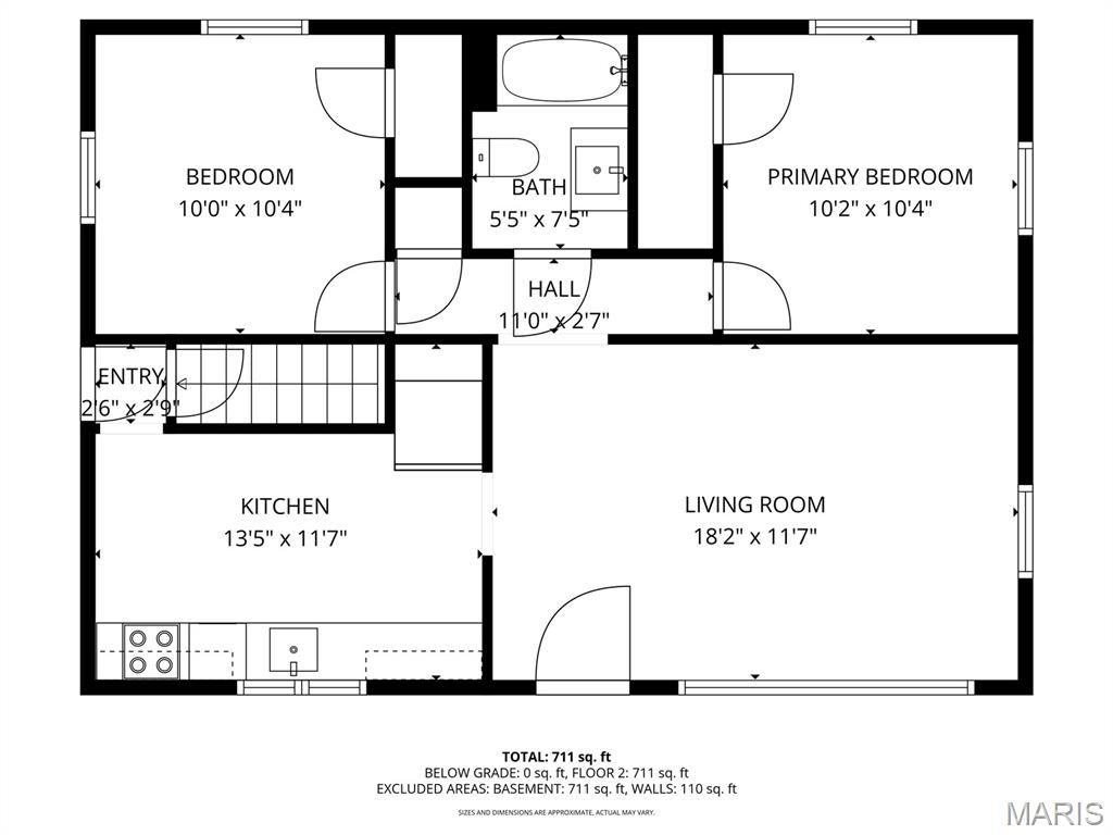 College Heights Sub - Residential