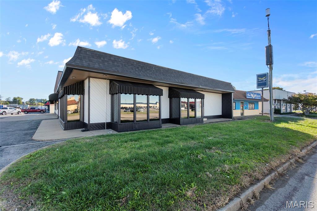 West Side Village - Commercial Sale