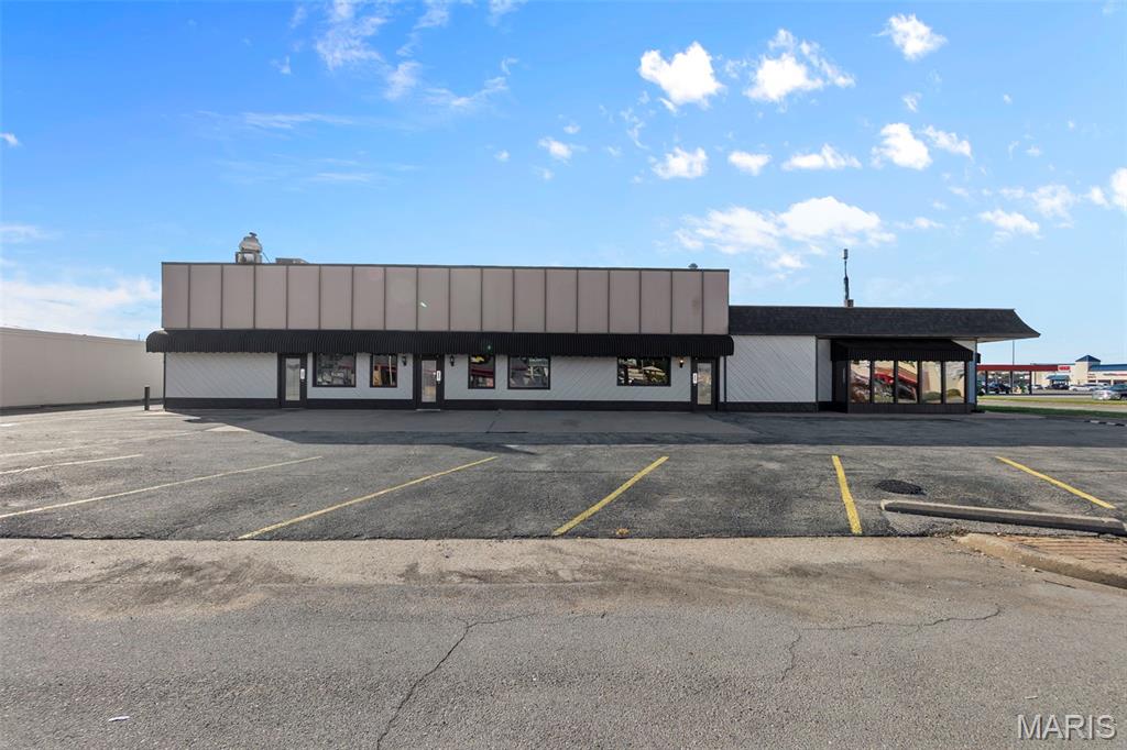 West Side Village - Commercial Sale