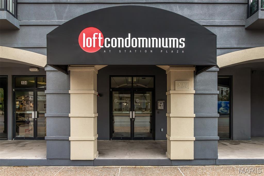 Loft Condo At Station Plaza The - Residential