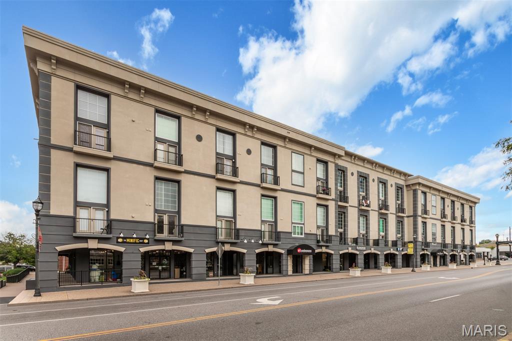 Loft Condo At Station Plaza The - Residential