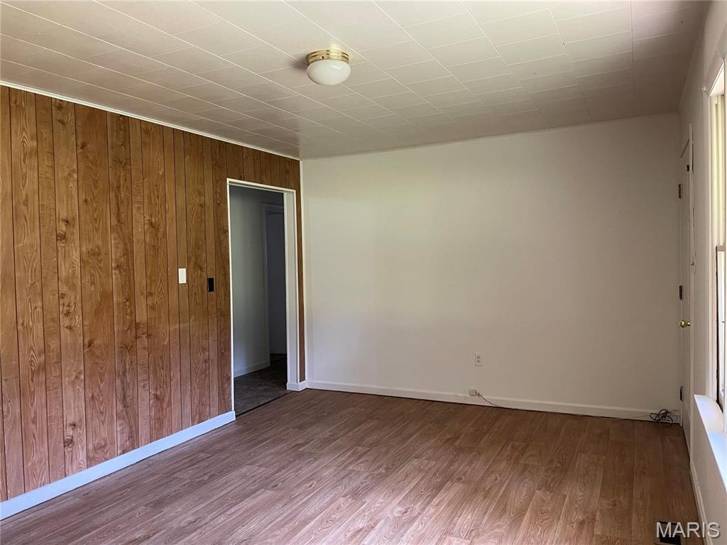 Vannoy Subdivision #1 - Residential