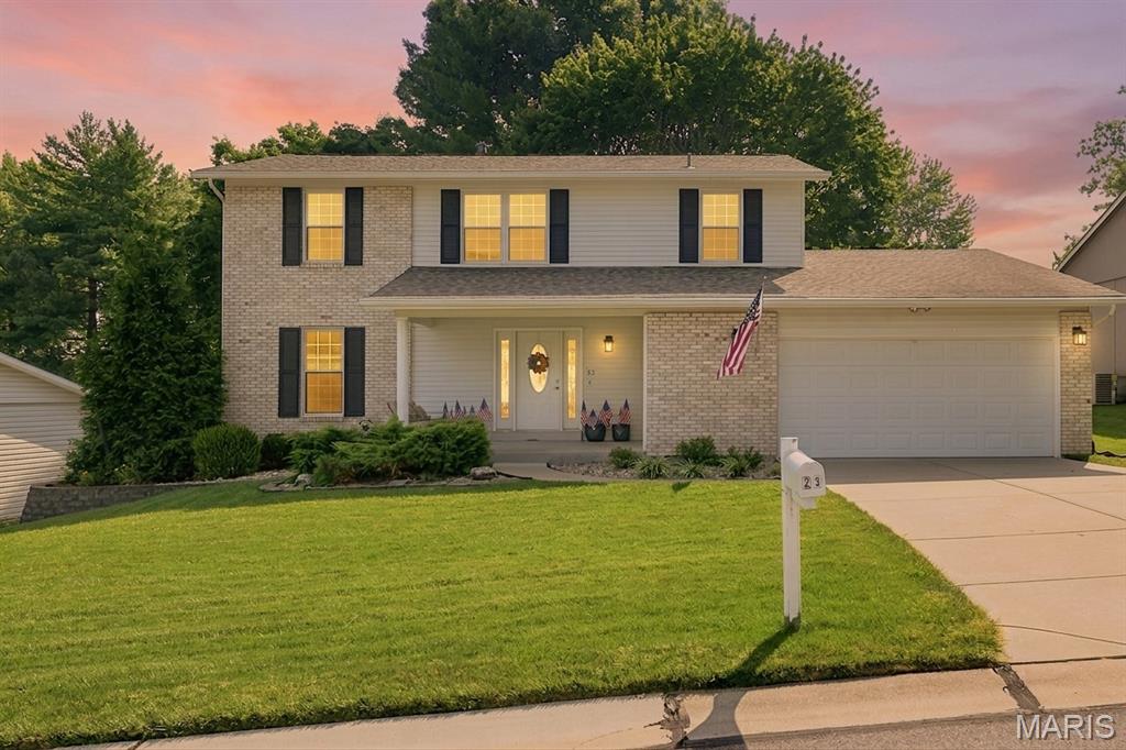 Country Creek #4 - Residential