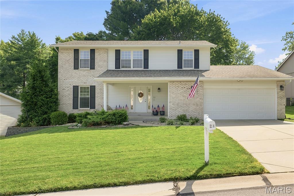 Country Creek #4 - Residential