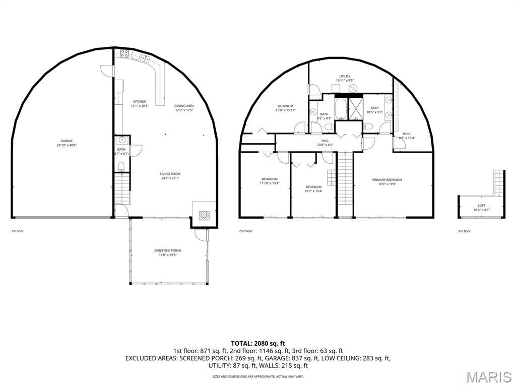 Thilman Place - Residential