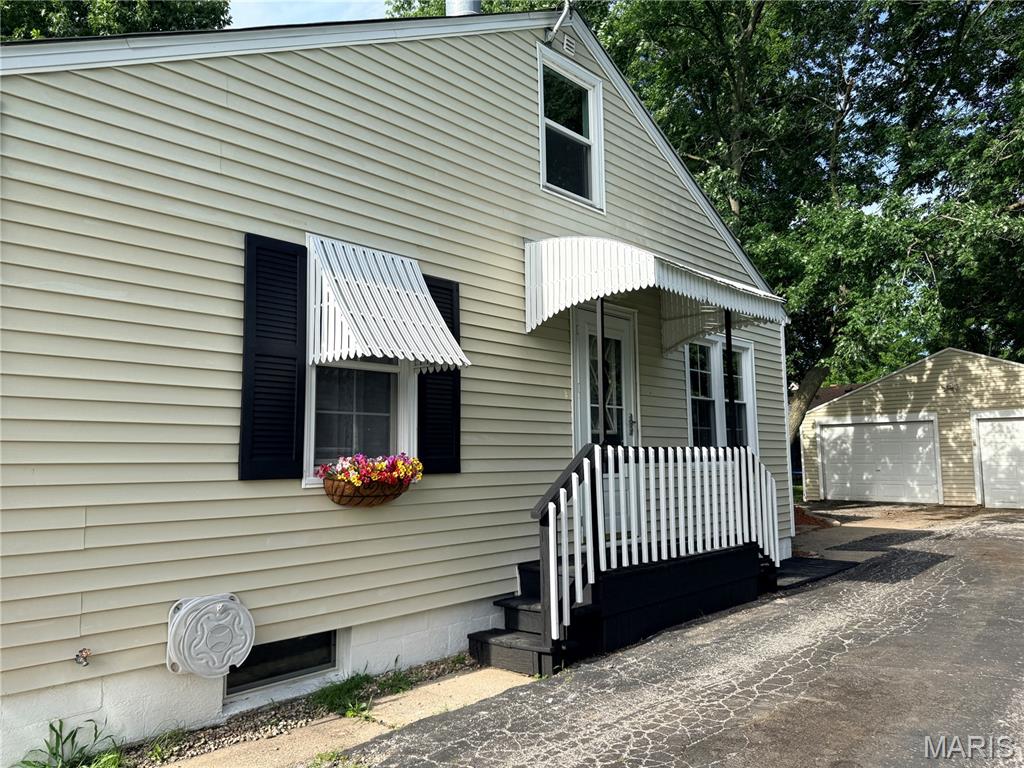 Thorp Sub - Residential