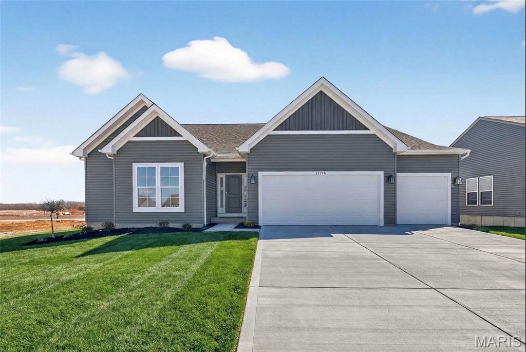 The Estates at Pinckney Ridge - Residential