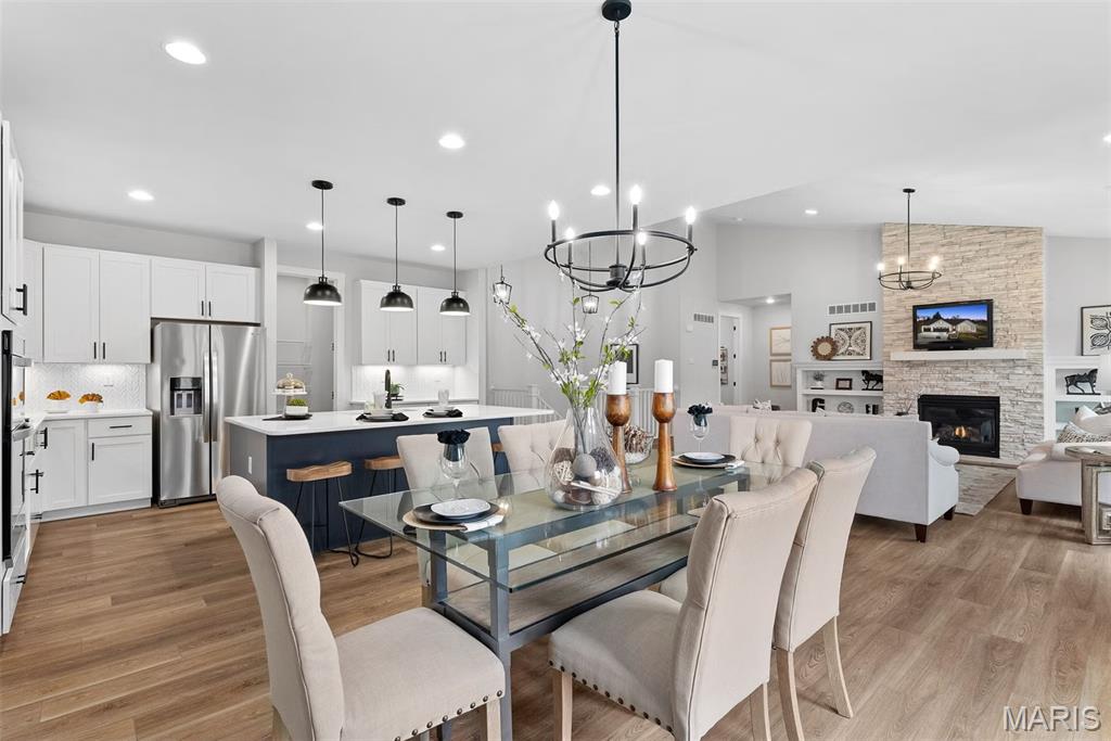 The Estates at Pinckney Ridge - Residential