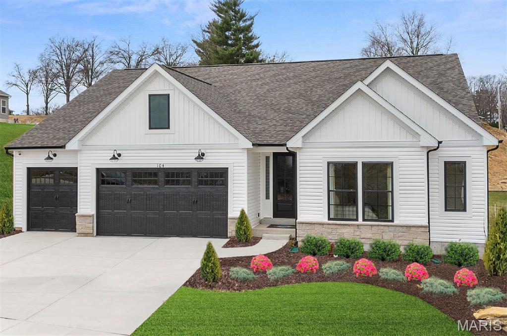 The Estates at Pinckney Ridge - Residential