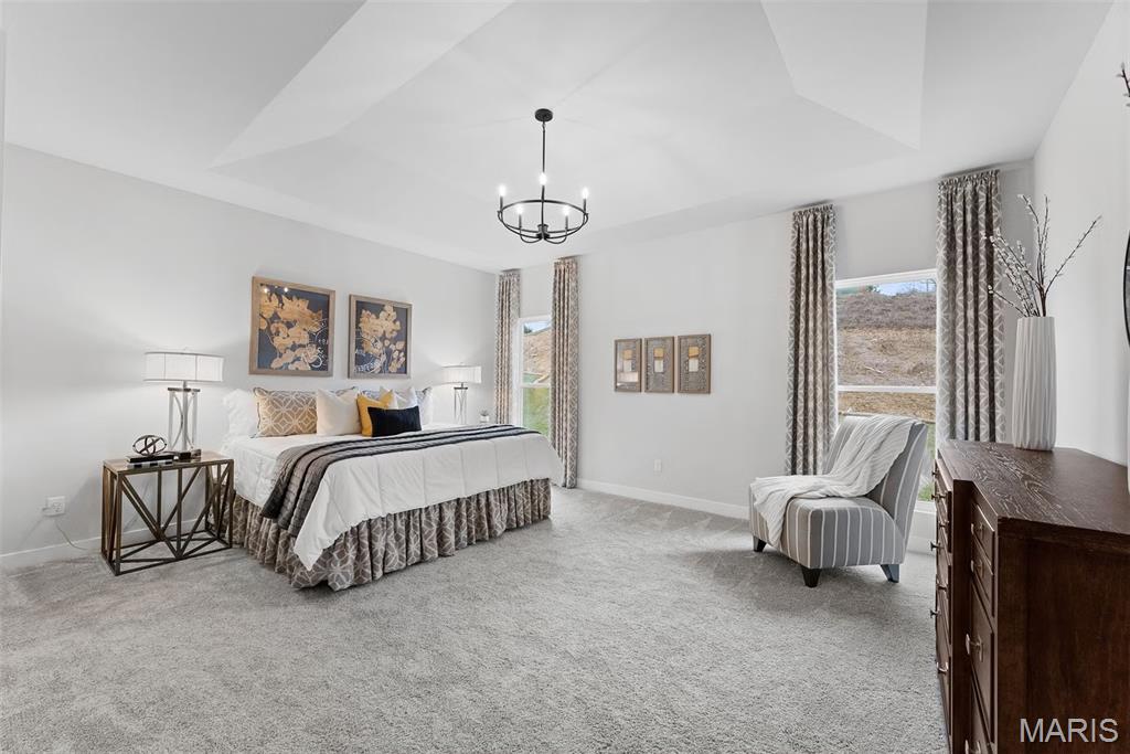 The Estates at Pinckney Ridge - Residential