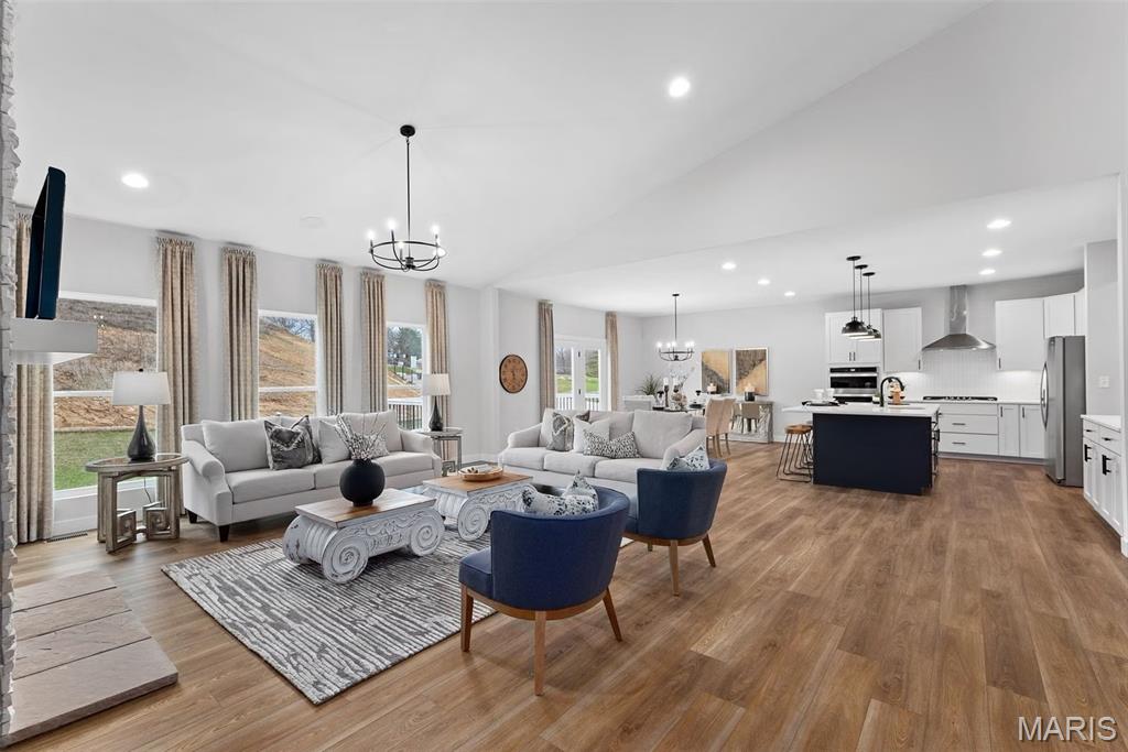 The Estates at Pinckney Ridge - Residential