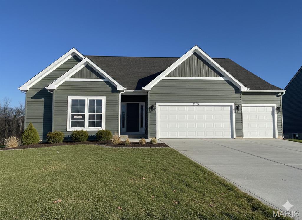 The Estates at Pinckney Ridge - Residential