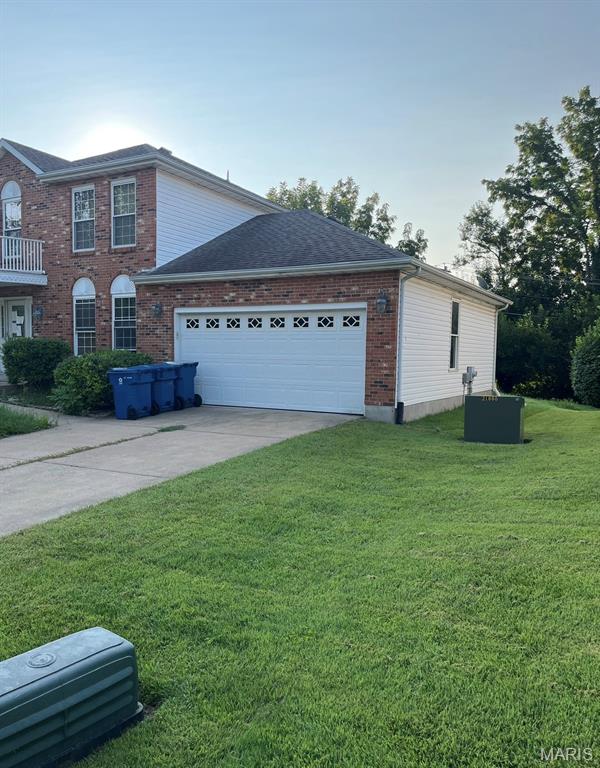 Tesson Park Estates - Residential