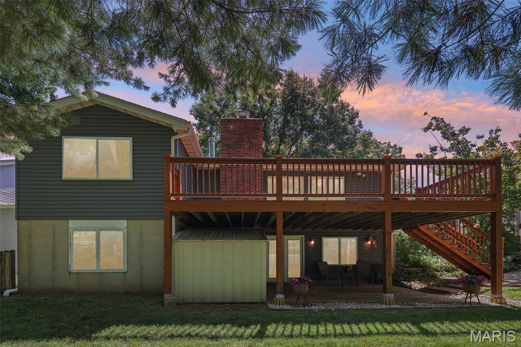 Country Lane Wood Ii 3 - Residential