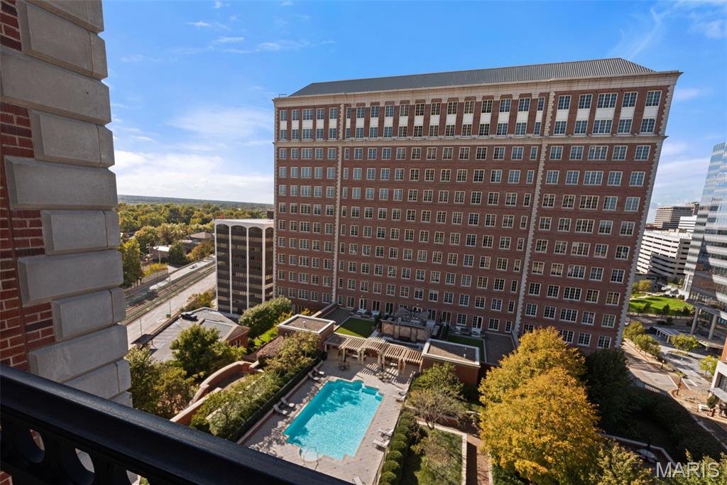Plaza In Clayton A The Condo - Residential