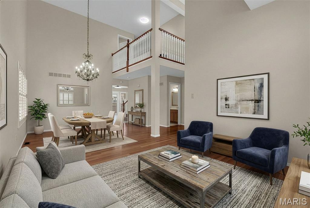 Hickory Manor Village B - Residential