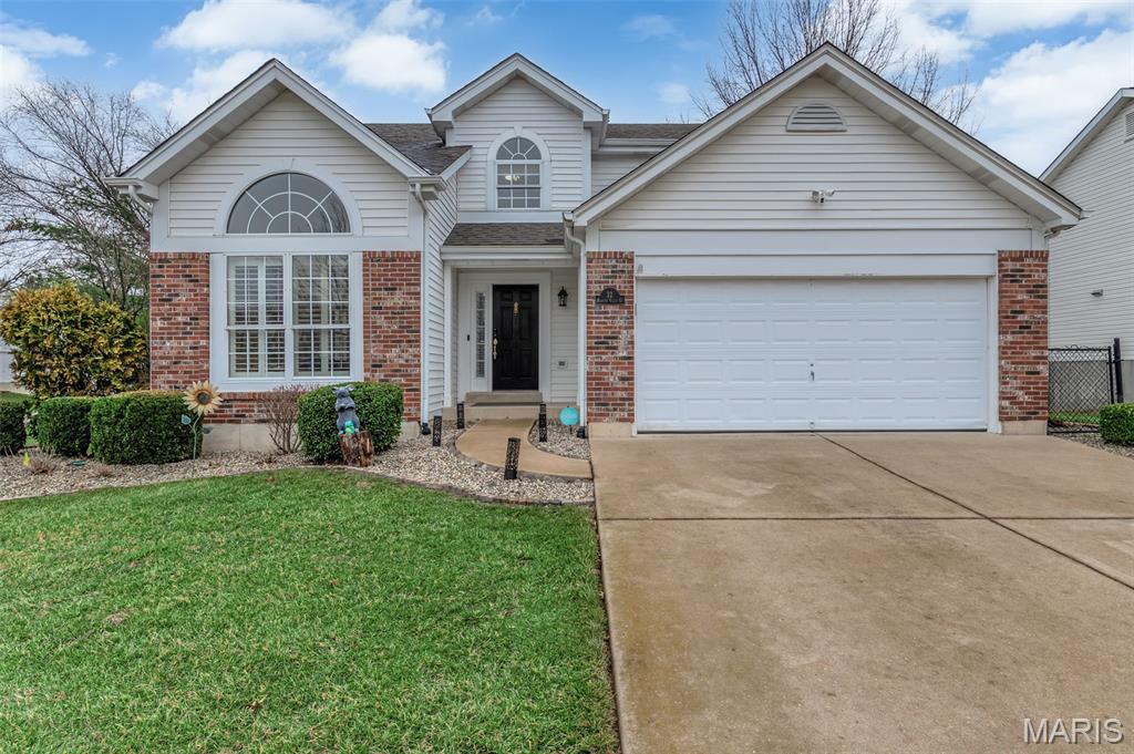 Hickory Manor Village B - Residential