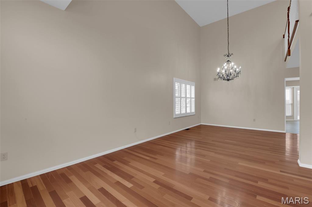 Hickory Manor Village B - Residential