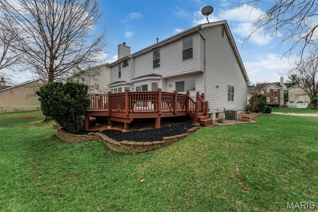 Hickory Manor Village B - Residential
