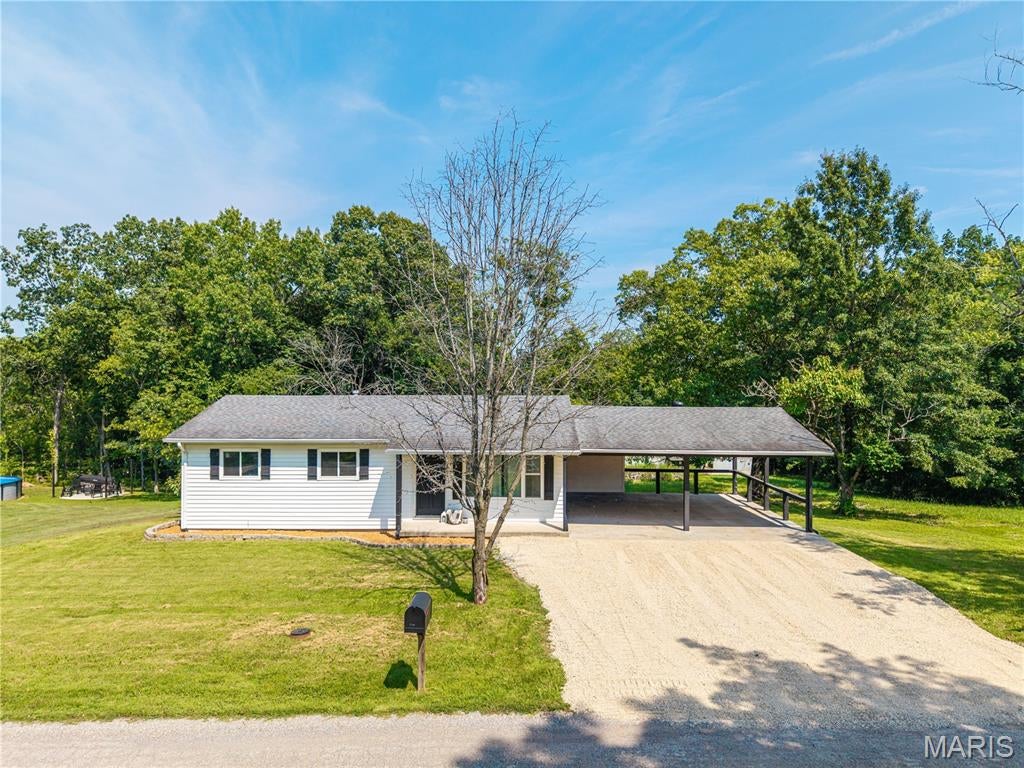Ralph Francis Add - Residential