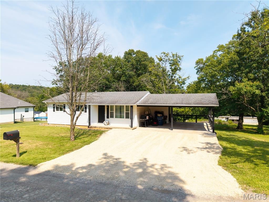 Ralph Francis Add - Residential