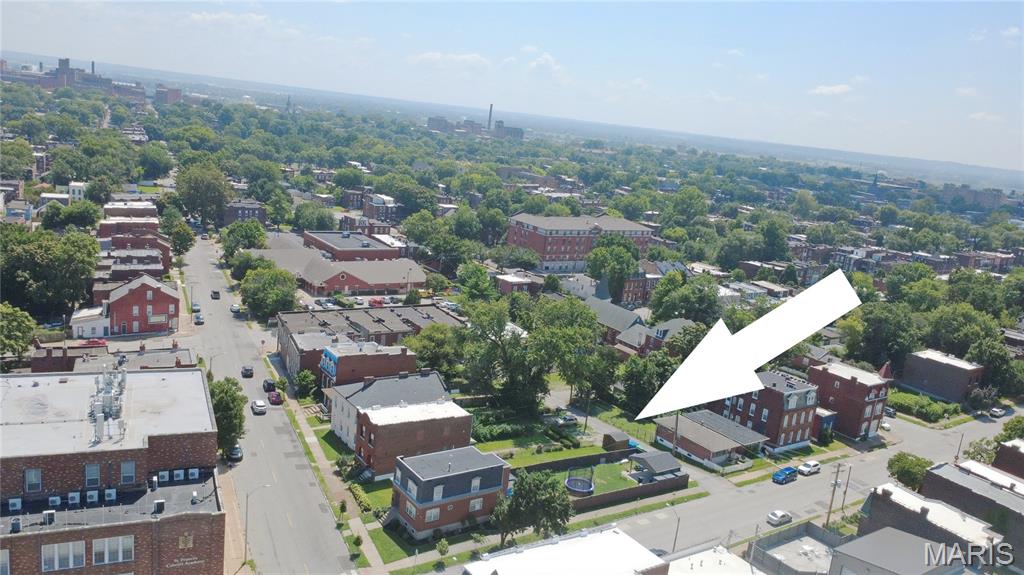 St Louis Commons Add - Land
