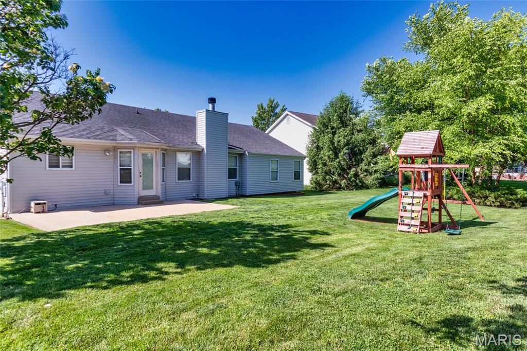 Green Tree Meadows - Residential