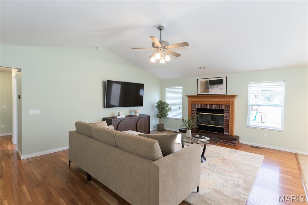 Green Tree Meadows - Residential