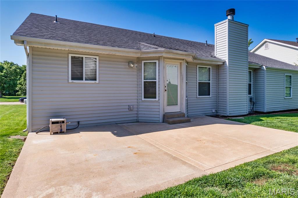Green Tree Meadows - Residential