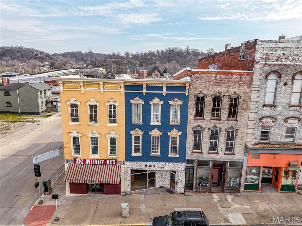 City/Hannibal - Commercial Sale