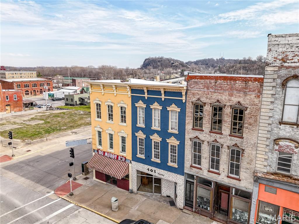 City/Hannibal - Commercial Sale