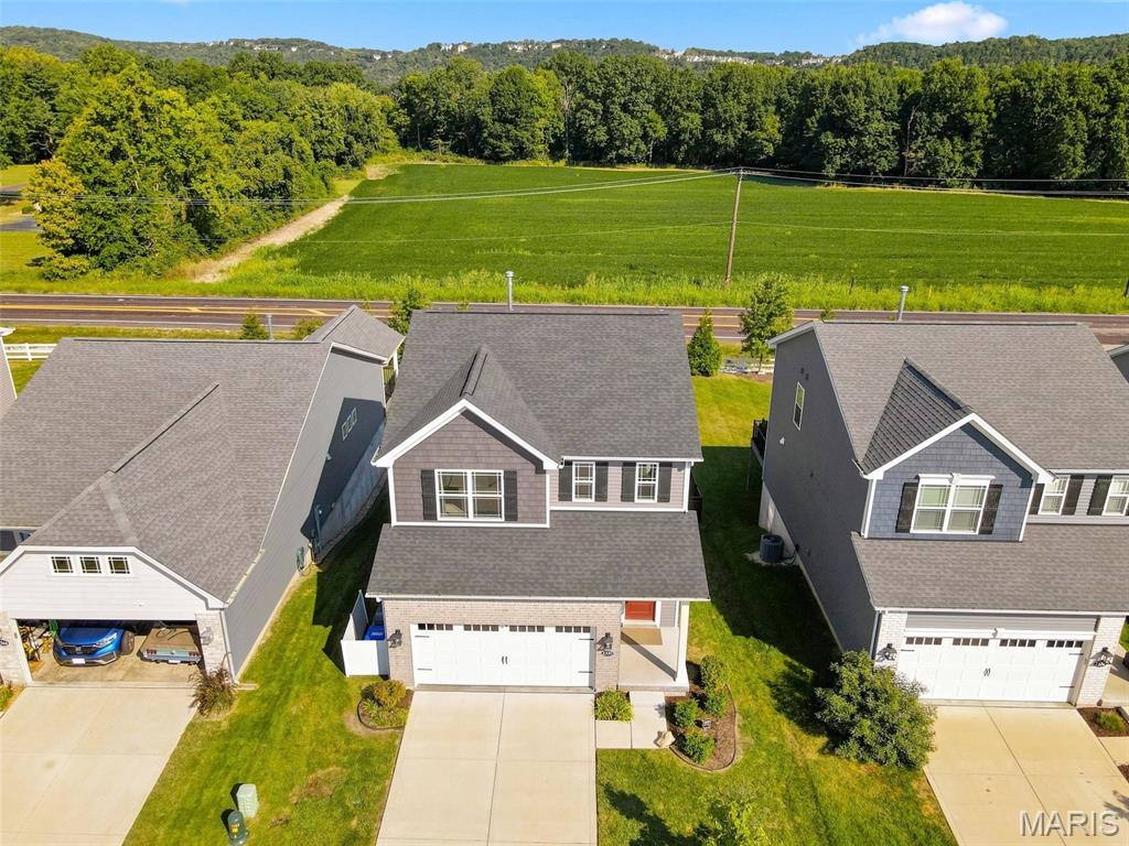 Windswept Farms - Residential