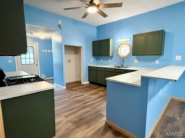 Peyton - Residential