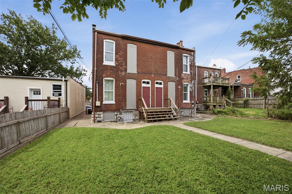 Espenschied Mechins Add - Residential Income