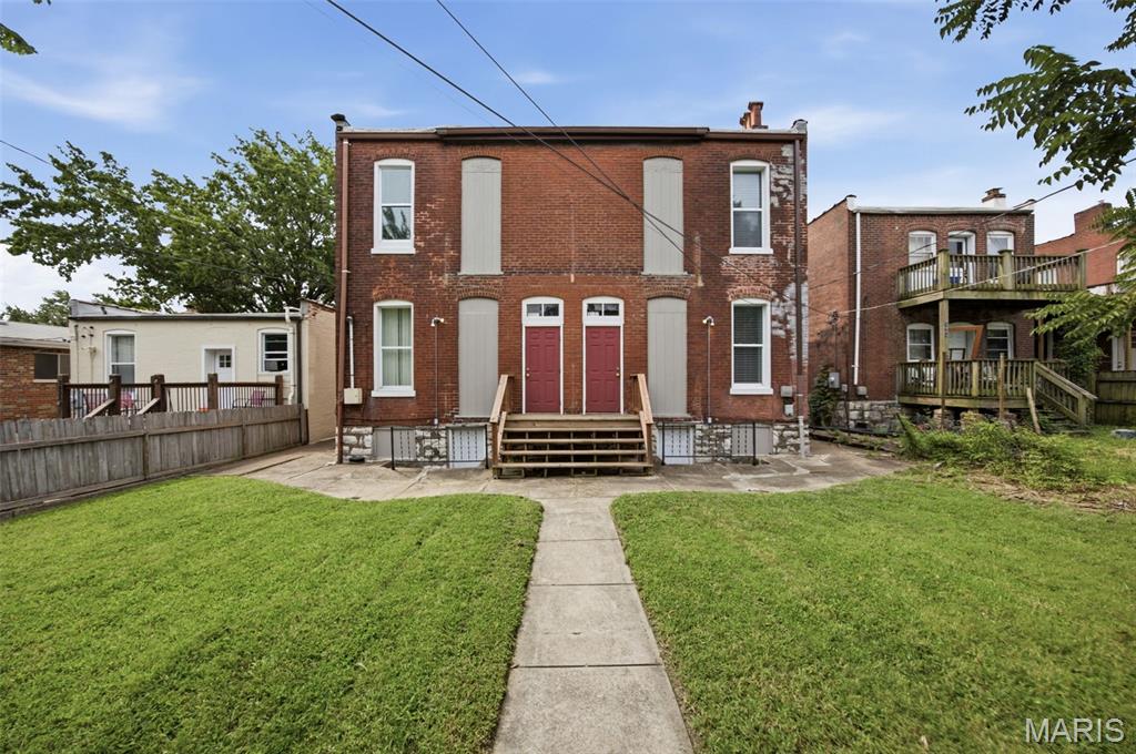 Espenschied Mechins Add - Residential Income