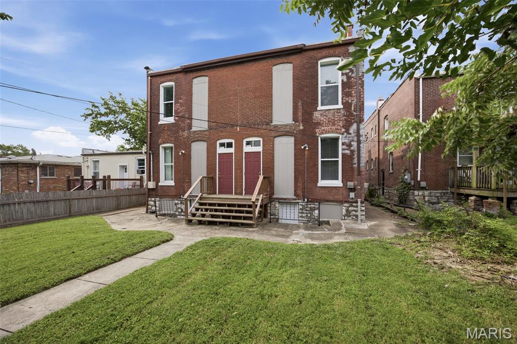 Espenschied Mechins Add - Residential Income