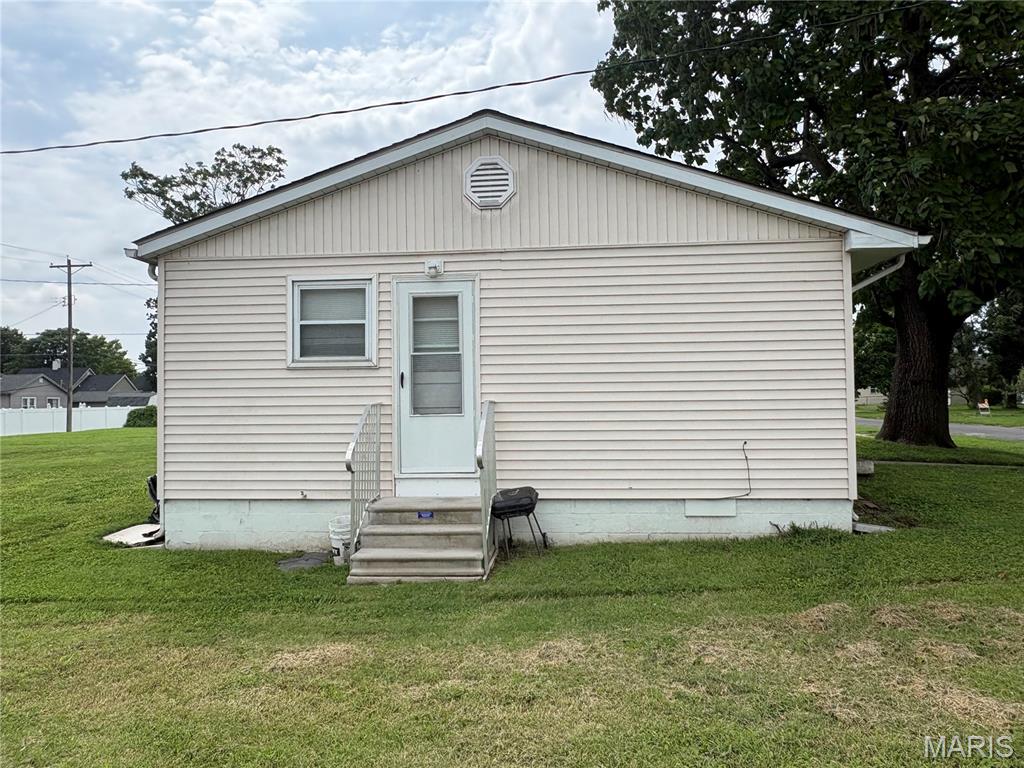 McCasland & Yourees Fourth Sub - Residential
