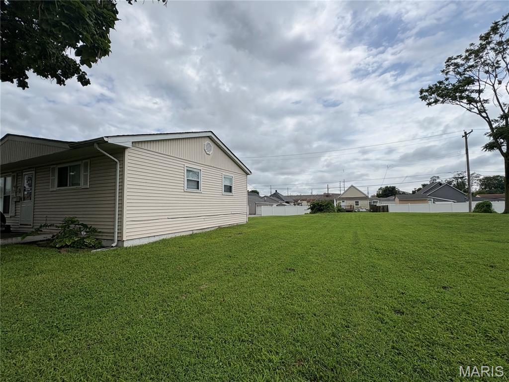 McCasland & Yourees Fourth Sub - Residential