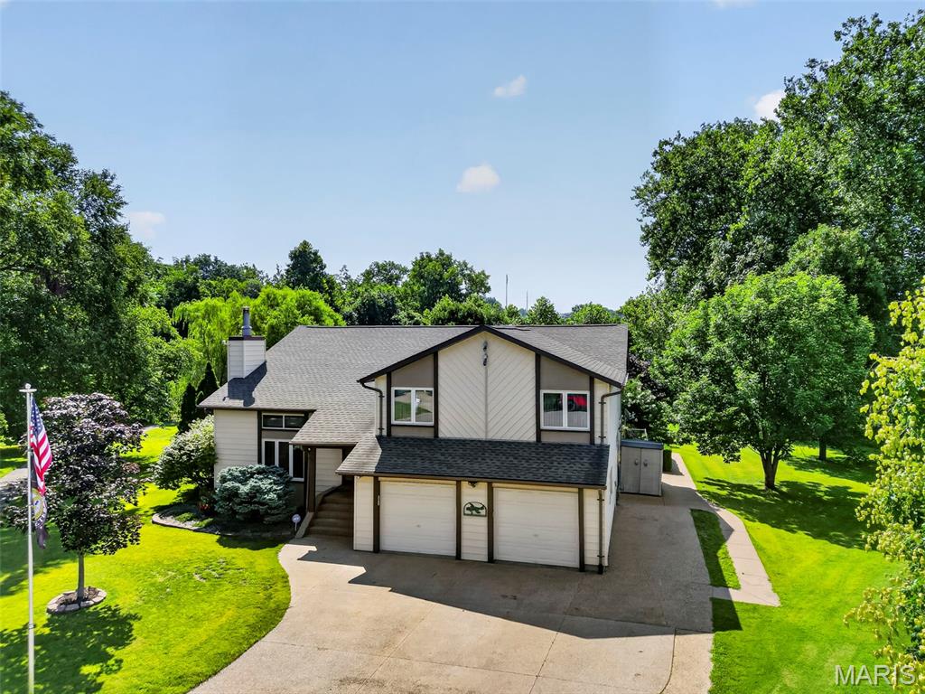 Spencer Creek South Village #10 - Residential