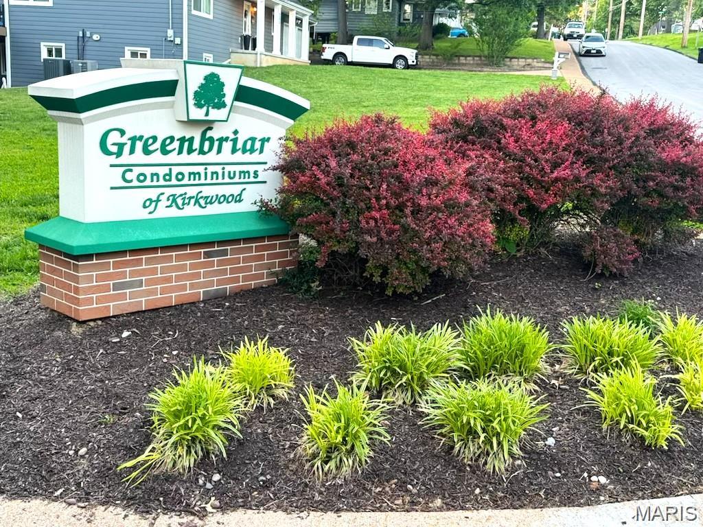 Greenbriar Condo - Residential