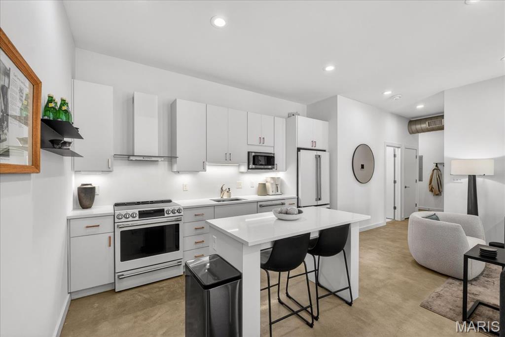 Wolfner Bldg Condo - Residential