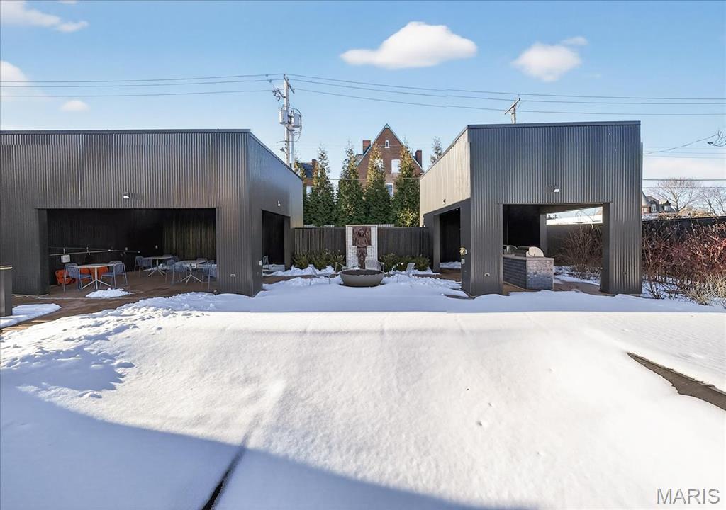 Wolfner Bldg Condo - Residential