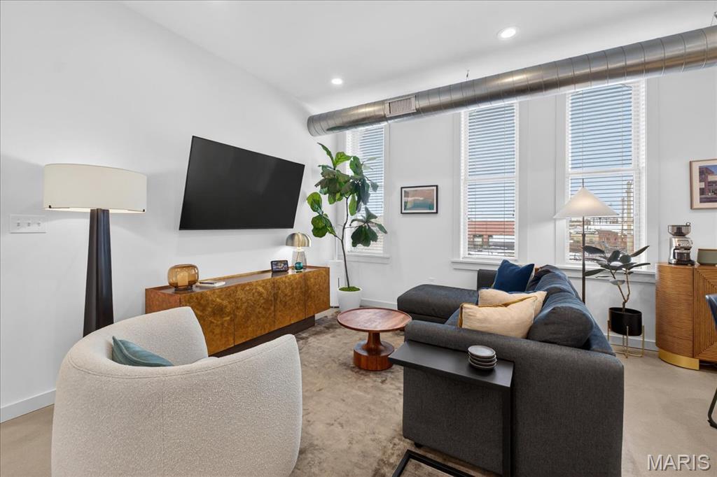 Wolfner Bldg Condo - Residential
