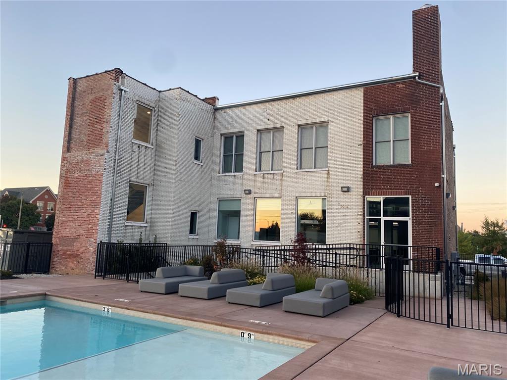 Wolfner Bldg Condo - Residential