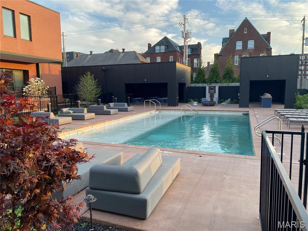 Wolfner Bldg Condo - Residential