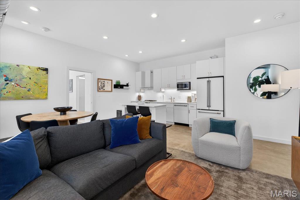 Wolfner Bldg Condo - Residential