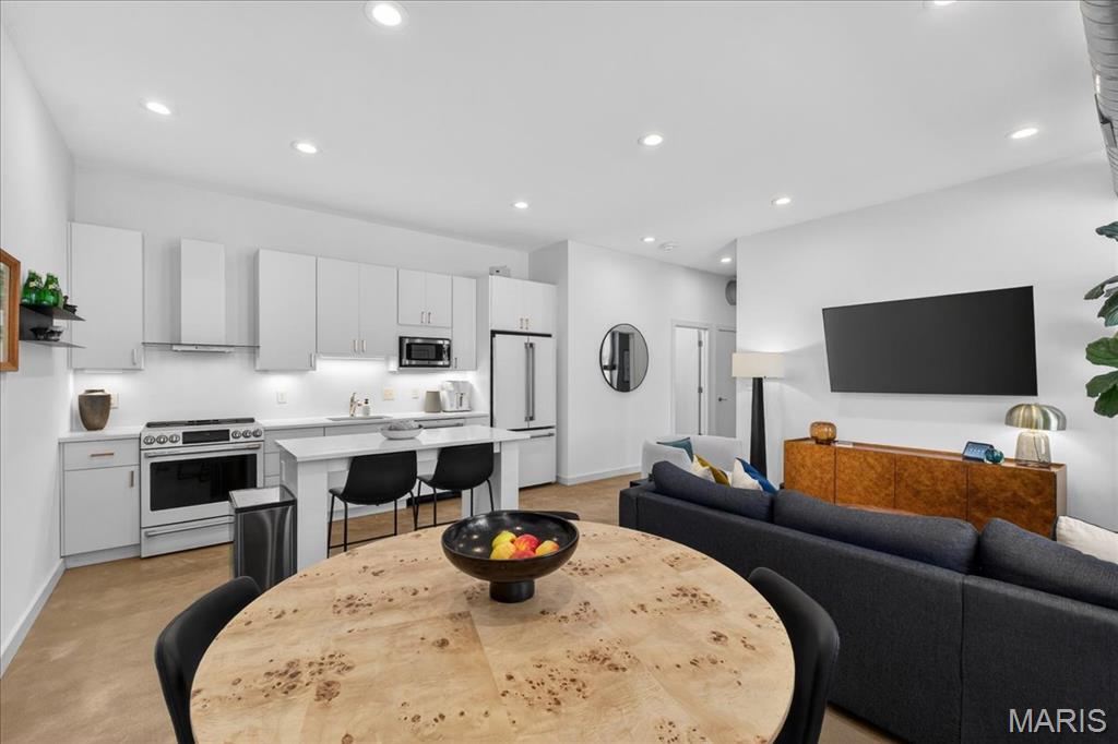 Wolfner Bldg Condo - Residential