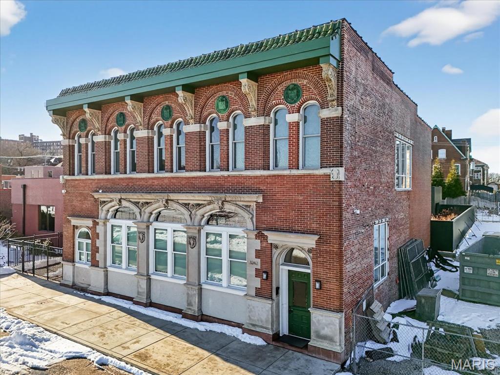 Wolfner Bldg Condo - Residential